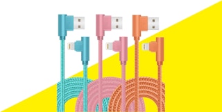 walmart apfen iphone charger 3 pack 2023 1674235099 1674235099