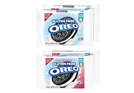 Oreo Gluten Free Cookies 4-Pack
