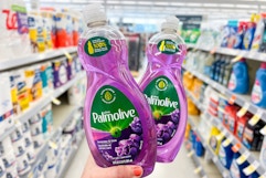 Palmolive Ultra Dish Soap: Get 2 for Under $5 on Amazonn card image