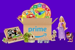 Amazon Toy Deals Up to 74% Off — Melissa & Doug, VTech, & More Top Brands card image