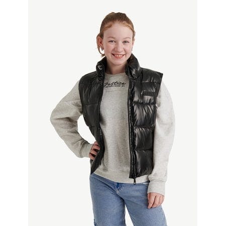 Kids' Puffer Vest