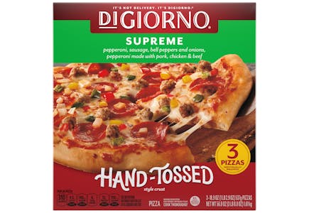 Digiorno Supreme Pizza 3-Pack