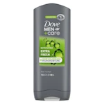 2 Dove Men+Care Body Washes