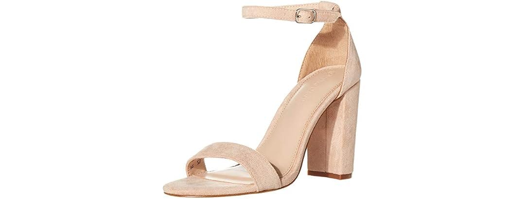 Women's Heeled Sandal
