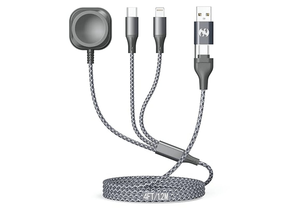 Multi-Charging Cable