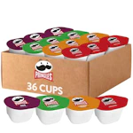 Pringles Snack Stacks 36-Pack