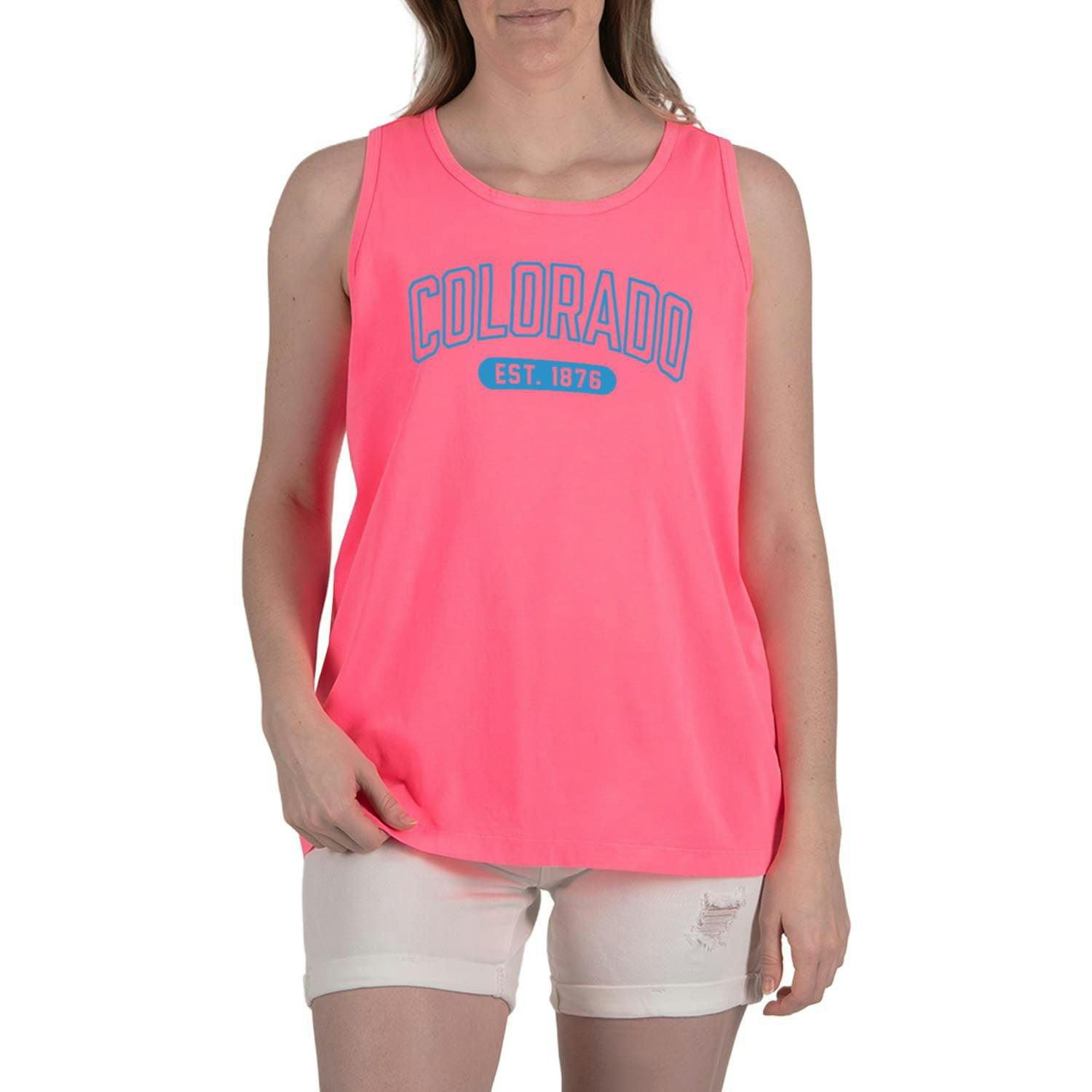 State of Mine Tank Top