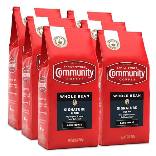 Community Coffee Signature Blend 6-Pack