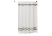 Threshold Shower Curtain