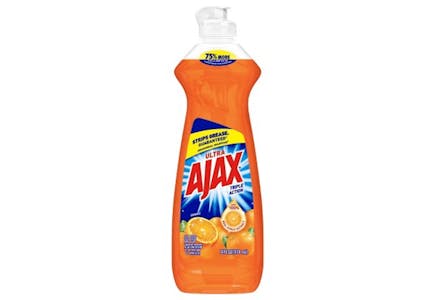 Ajax Dish Soap