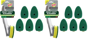 Scotch-Brite Dishwand Kit 2-Pack
