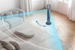 Alexa-Powered Smart Fan, Just $59.48 at Walmart card image