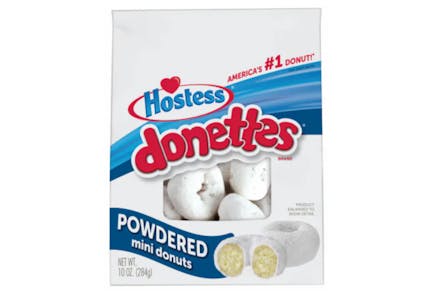 Hostess Mini Donuts