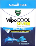 Vicks VapoCool Severe Drops 5-Pack