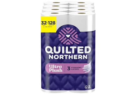 Quilted Northern Toilet Paper