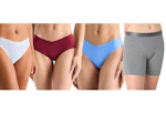 4 Women's Underwear