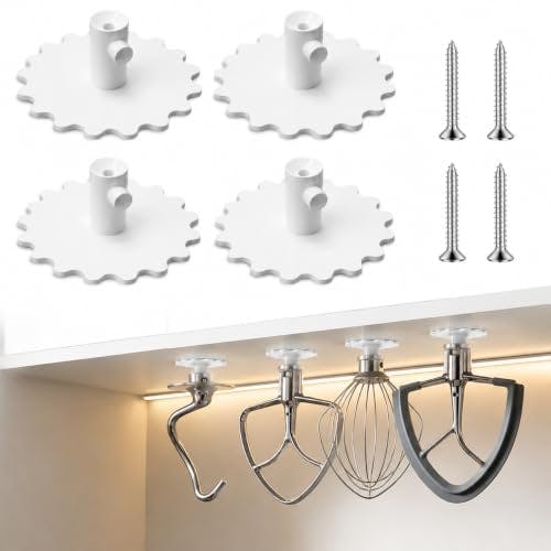 Stand Mixer Attachment Holders