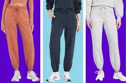 Old Navy Women’s Dynamic Fleece Sweatpants