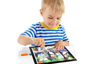 Dimmable LED Light Pad