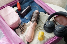 wavytalk travel brush