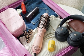 wavytalk travel brush