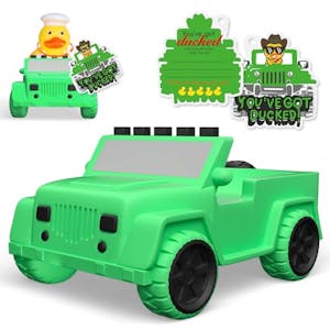 Rubber Ducks Car Accessory