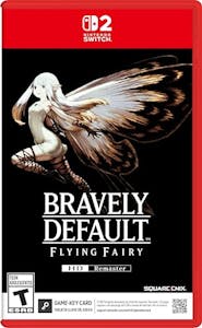 Bravely Default Flying Fairy HD Remaster