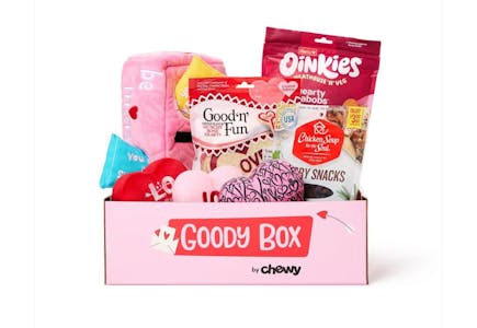 Dog Goody Box