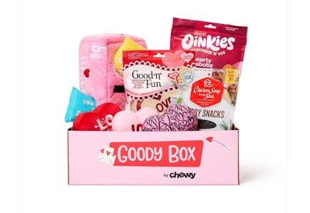 Dog Goody Box