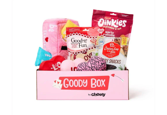 Dog Goody Box