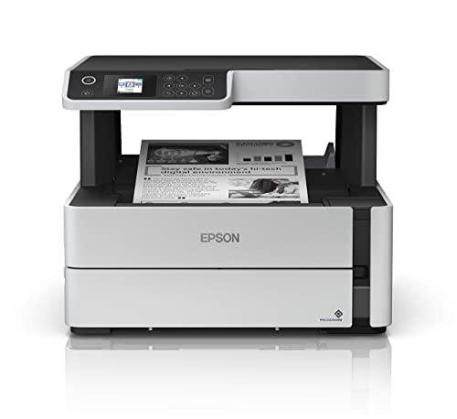 Epson EcoTank Wireless Printer