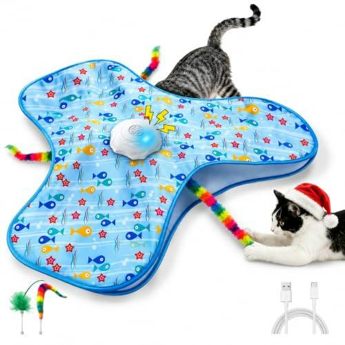 Interactive Cat Toy