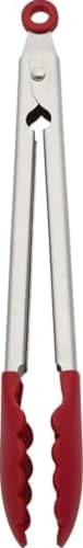 KitchenAid Silicone Tongs