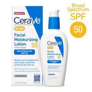 Cerave Facial Lotion