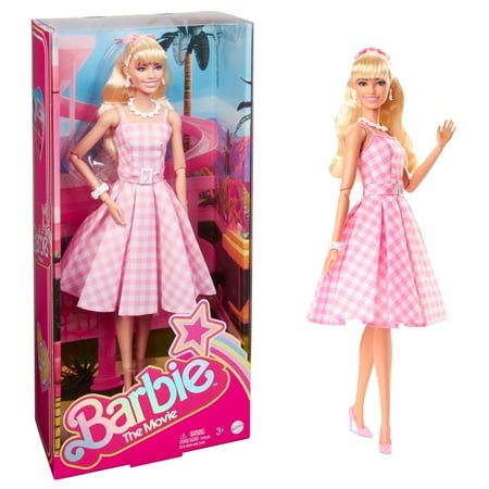 Barbie The Movie Collectible Doll