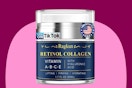 Retinol Collagen Cream