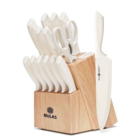 Knife Block Set