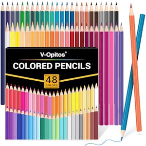 Colored Pencils Set