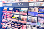 nyx area shot in walgreens