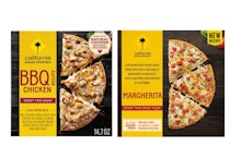 2 California Pizza Kitchen Pizzas