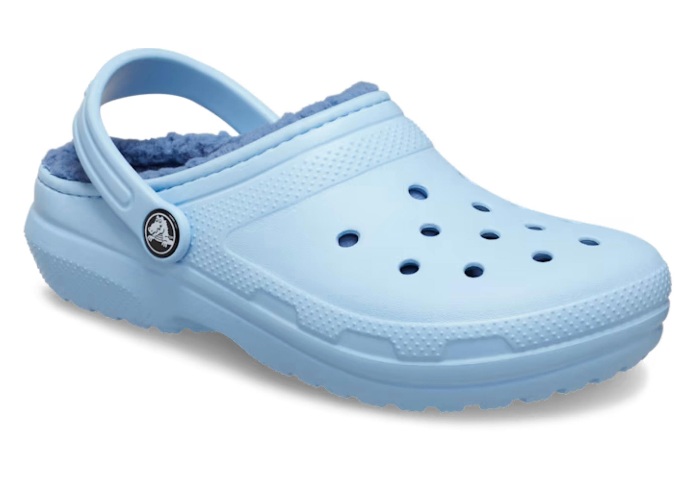 2 Crocs Clogs