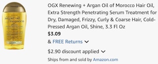 amazon-ogx-argan-oil-cart