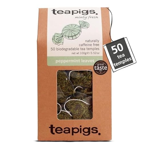 Peppermint Tea Bags