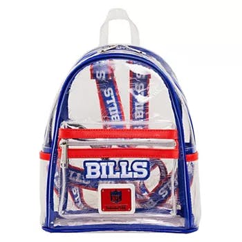 Loungefly Buffalo Bills Backpack