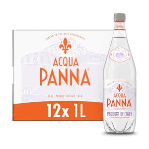 Acqua Panna Natural Spring Water 12-Pack