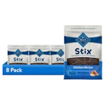 Blue Buffalo Stix 8-Pack