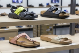 Zulily Birkenstock Sandals