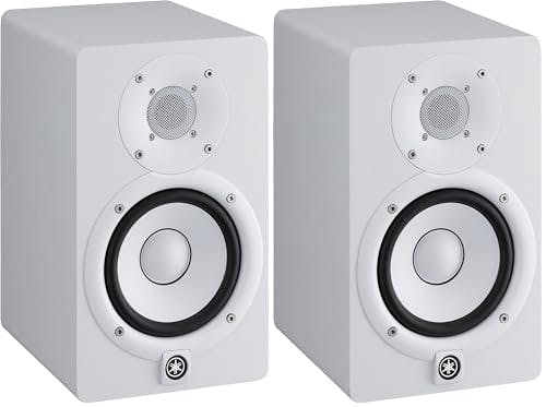 Powered Studio Monitor 2-Pack