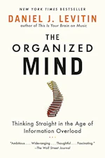 The Organized Mind eBook