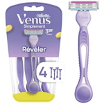 Venus Simply3 Disposable Razors